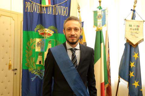 Enrico Ferrarese vince le elezioni provinciali e viene riconfermato presidente