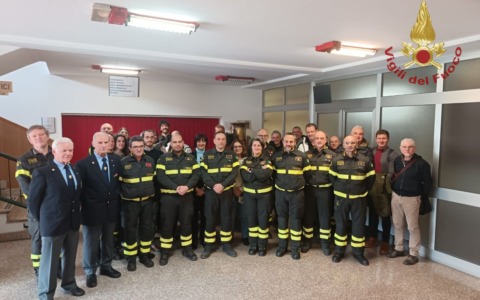 Donato Fabbricatore nominato nuovo comandante provinciale dei Vigili del Fuoco di Rovigo