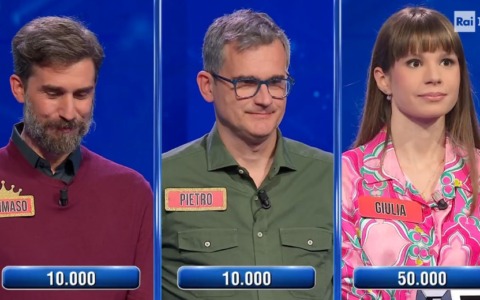 Due veneti a L’eredità: Pietro da Villamarzana in gara da quattro puntate