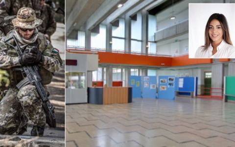 Polemica su incontro a scuola coi parà della Folgore: Regione Veneto difende l’Itis Viola Marchesini