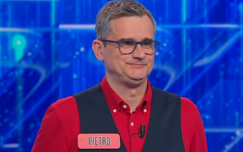 Pietro di Villamarzana al triello de L’Eredità: lo rivediamo stasera alle 18:40