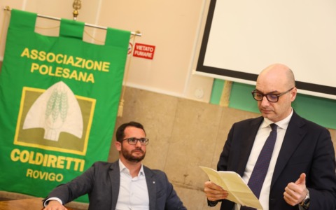 Elezioni suppletive, Bovolenta incontra Coldiretti: “Il settore primario è stato dimenticato”