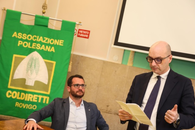 Elezioni suppletive, Bovolenta incontra Coldiretti: “Il settore primario è stato dimenticato”