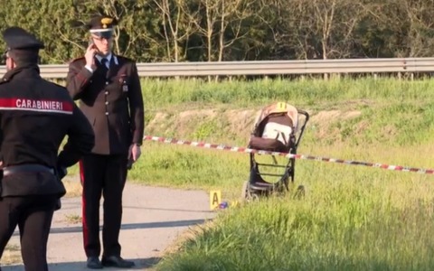 Madre e figlio trovati morti nel laghetto a Castelguglielmo: aperta un’indagine per omicidio