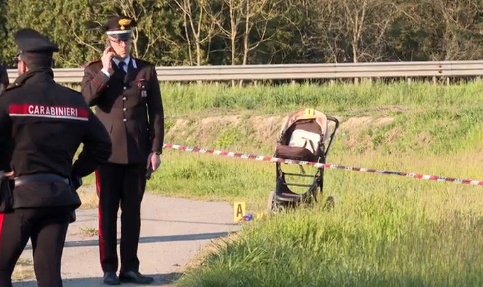 Madre e figlio trovati morti nel laghetto a Castelguglielmo: aperta un’indagine per omicidio