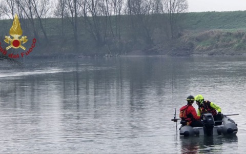 70enne scomparso a Lendinara, riprese all’alba le ricerche dei vigili del fuoco