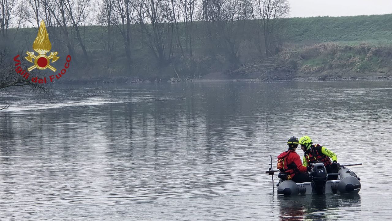 70enne scomparso a Lendinara, riprese all’alba le ricerche dei vigili del fuoco