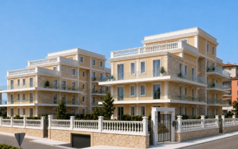 Residenze Totalproof firma uno dei più importanti interventi residenziali di Ferrara