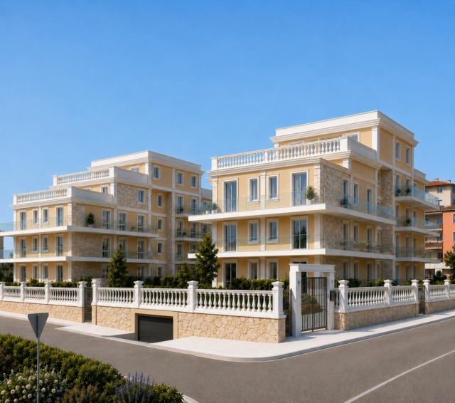 Residenze Totalproof firma uno dei più importanti interventi residenziali di Ferrara